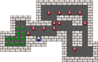 Уровень 26 — Howards Fourth Sets Fourth Set